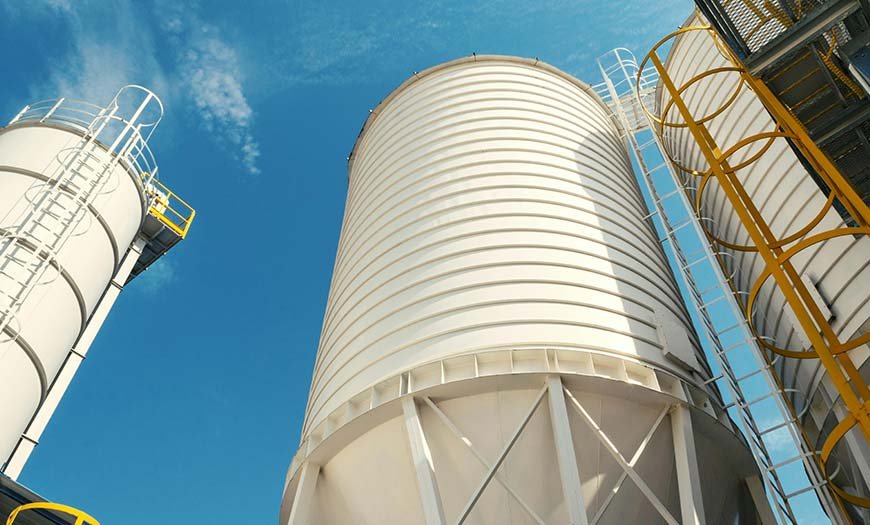 Steel Sand Containers Steel Sand Containers